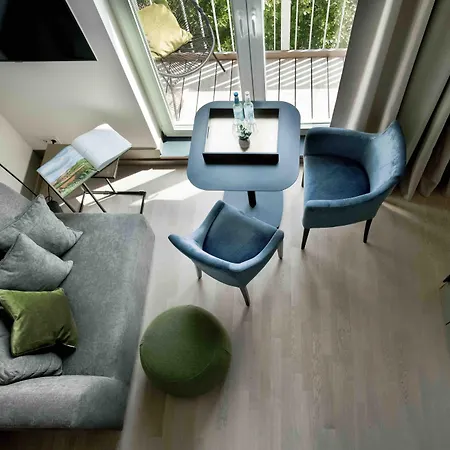 Oberdeck Studio Apartments - Adults Only-2